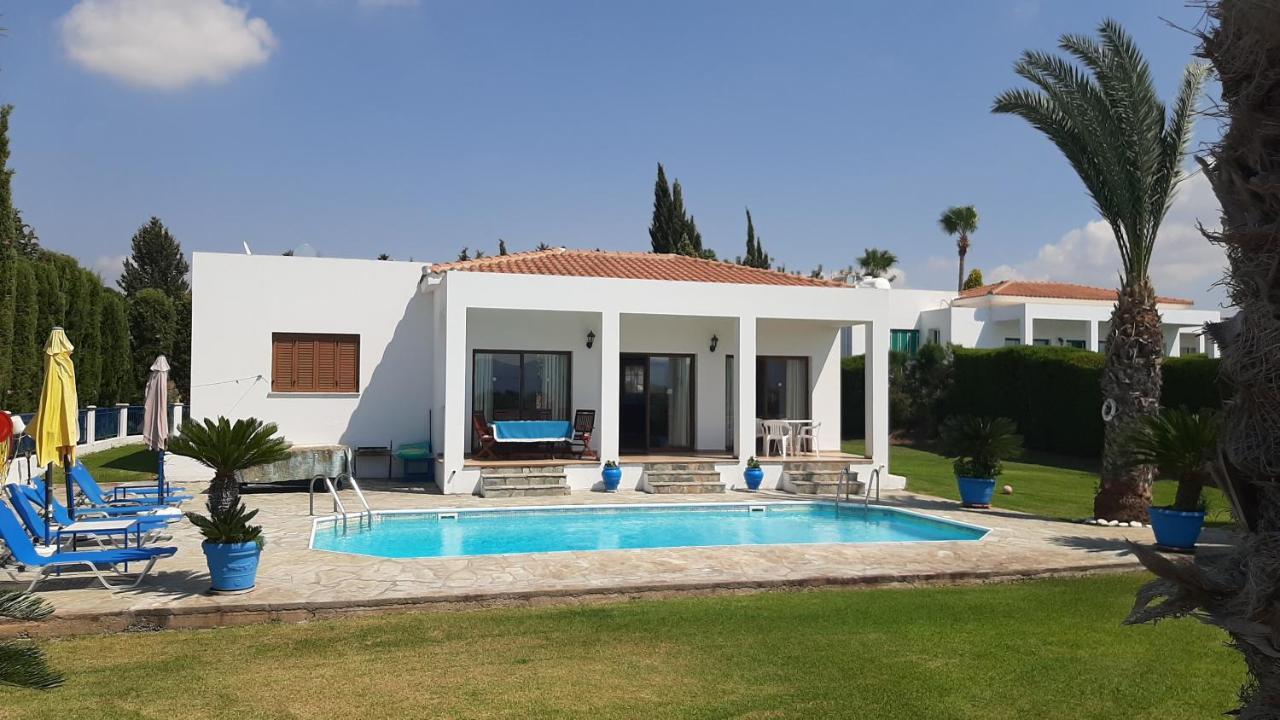 Chriseleni Latchi Villas Polis Exteriér fotografie