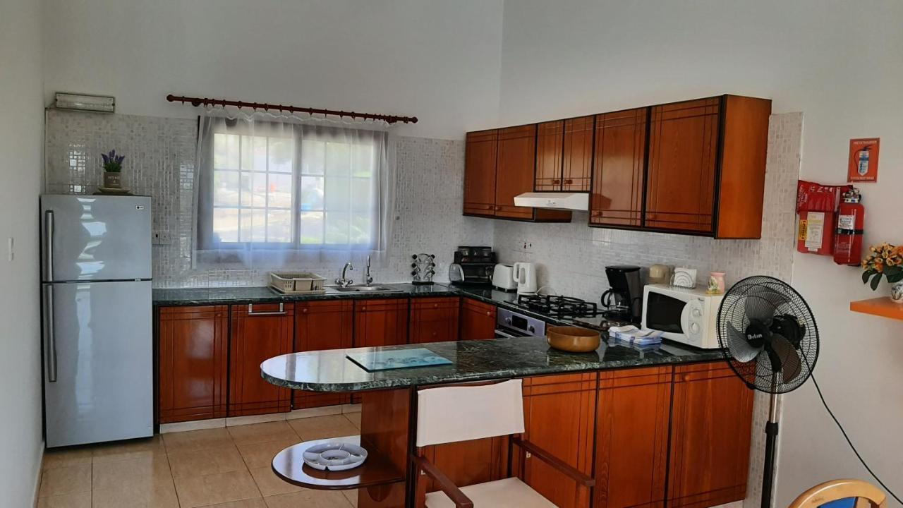 Chriseleni Latchi Villas Polis Exteriér fotografie