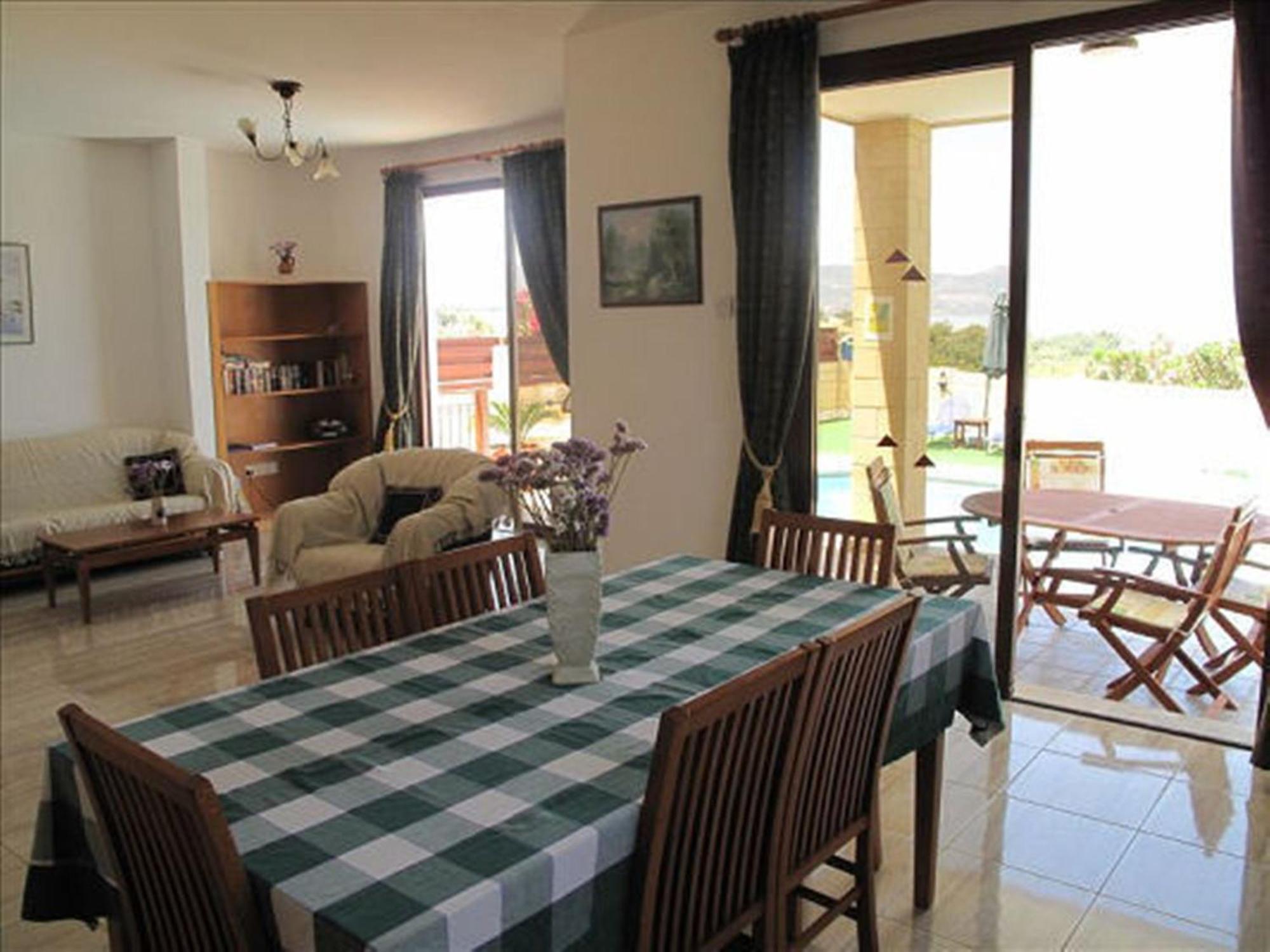 Chriseleni Latchi Villas Polis Exteriér fotografie