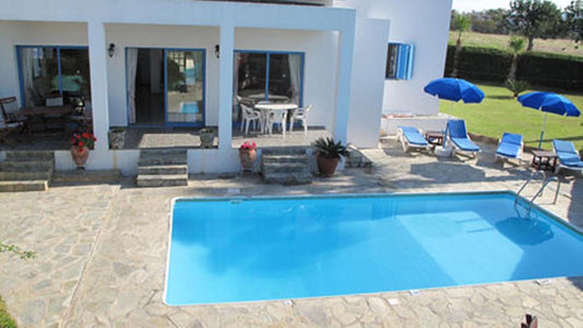 Chriseleni Latchi Villas Polis Exteriér fotografie