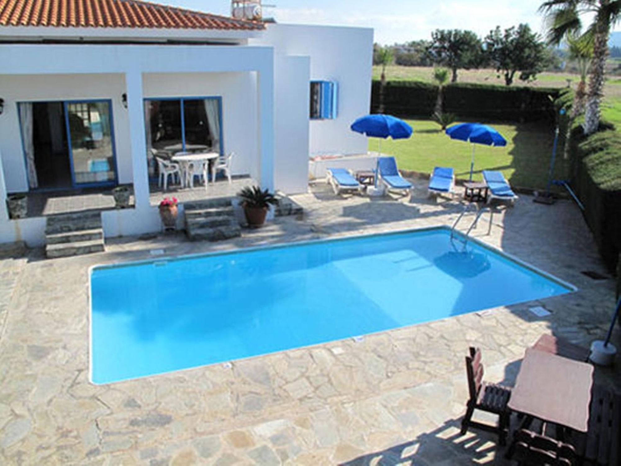 Chriseleni Latchi Villas Polis Exteriér fotografie