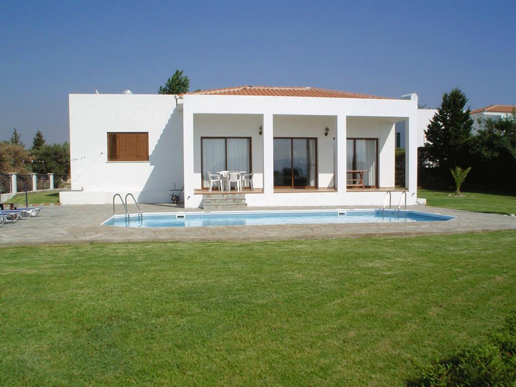 Chriseleni Latchi Villas Polis Exteriér fotografie
