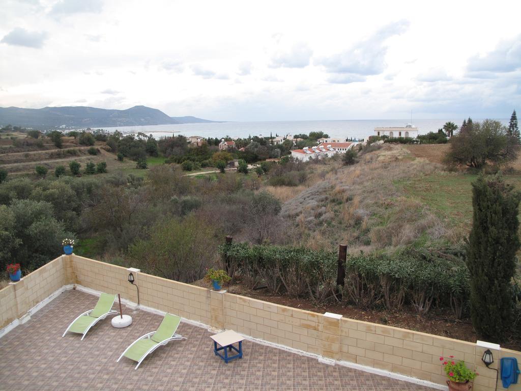 Chriseleni Latchi Villas Polis Exteriér fotografie