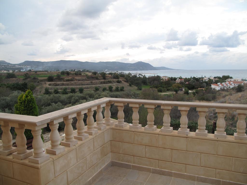 Chriseleni Latchi Villas Polis Exteriér fotografie