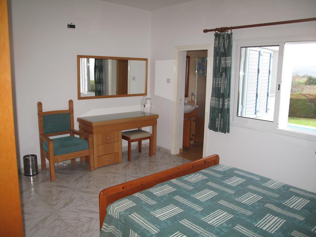 Chriseleni Latchi Villas Polis Exteriér fotografie