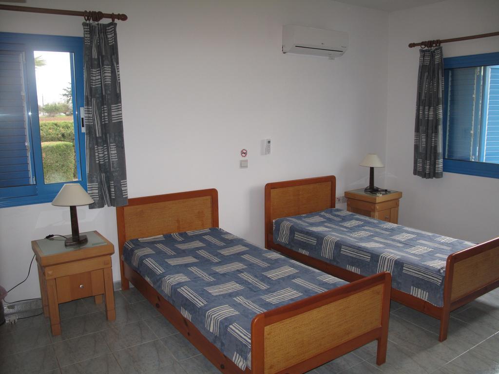 Chriseleni Latchi Villas Polis Exteriér fotografie
