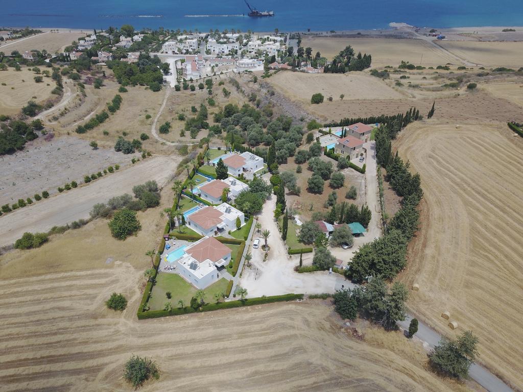 Chriseleni Latchi Villas Polis Exteriér fotografie