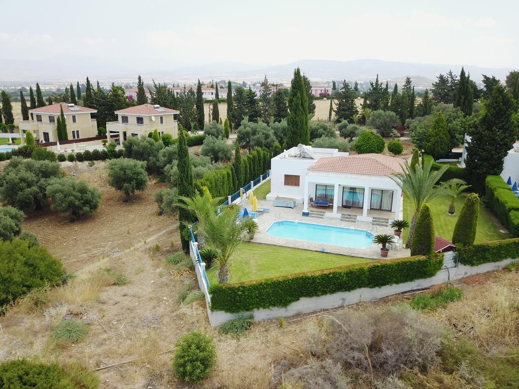 Chriseleni Latchi Villas Polis Exteriér fotografie