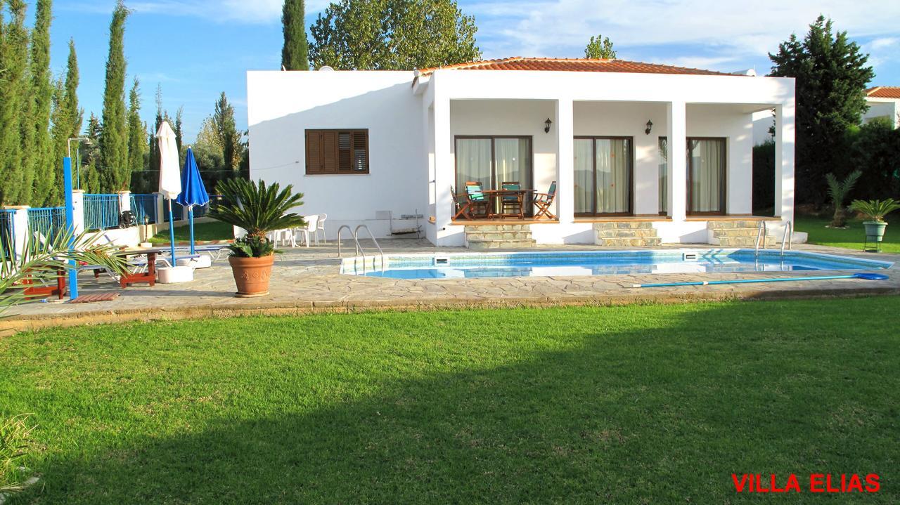 Chriseleni Latchi Villas Polis Exteriér fotografie