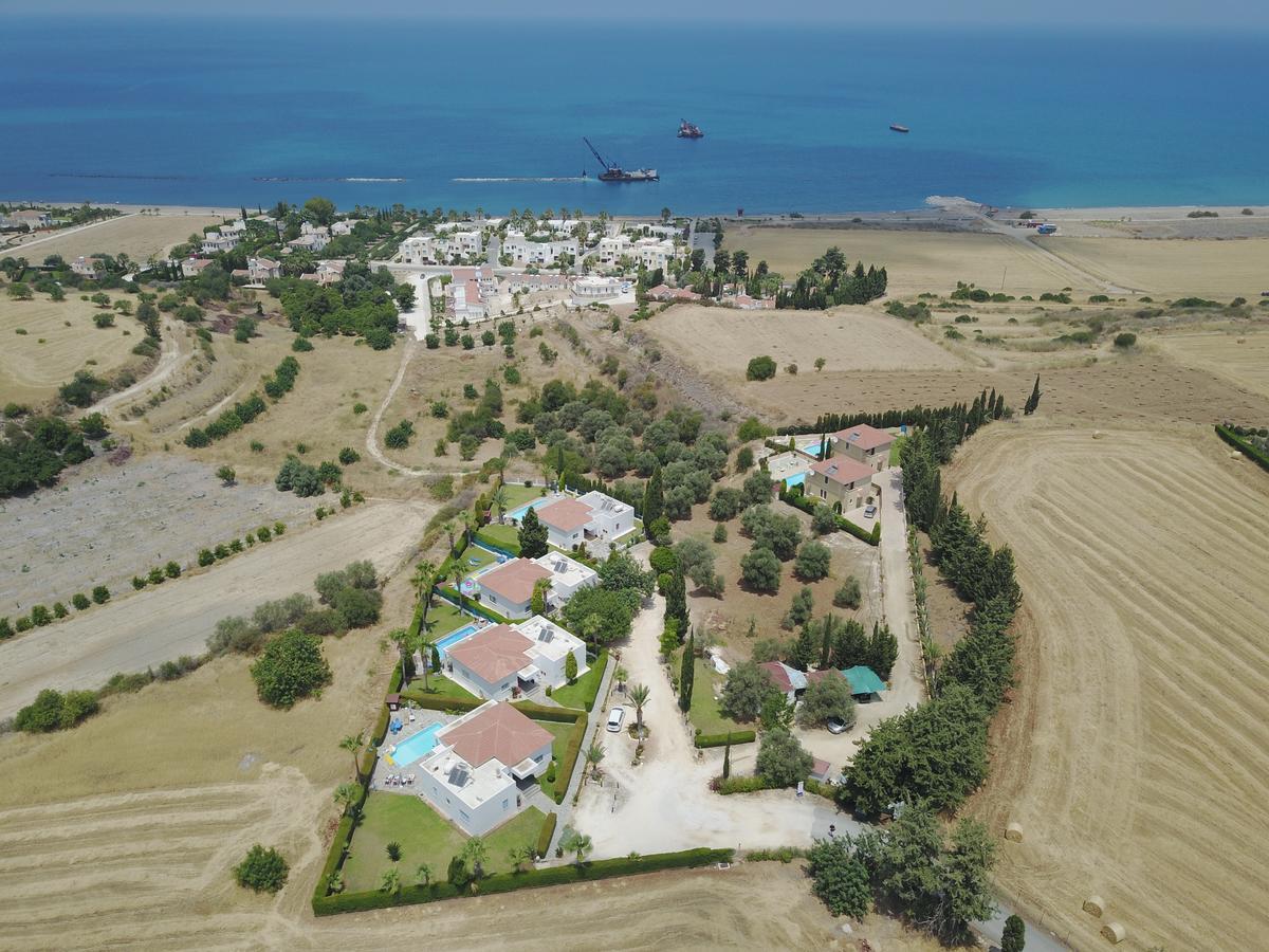 Chriseleni Latchi Villas Polis Exteriér fotografie