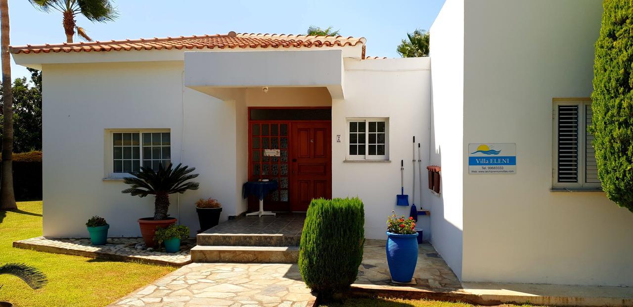Chriseleni Latchi Villas Polis Exteriér fotografie