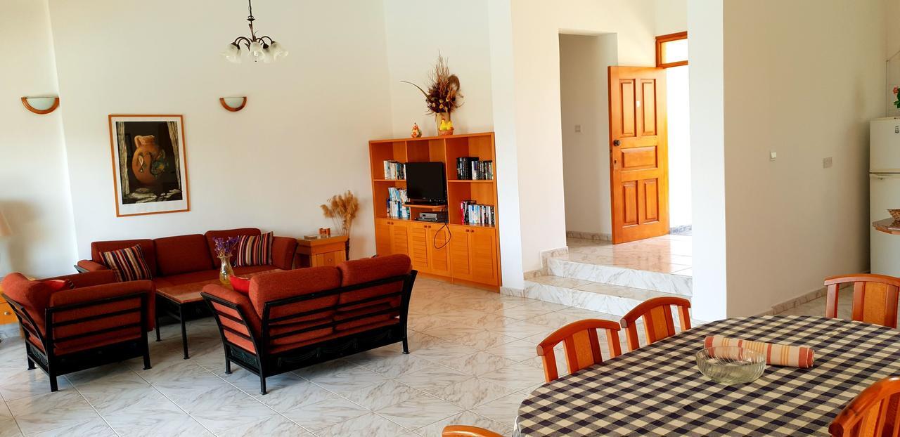 Chriseleni Latchi Villas Polis Exteriér fotografie