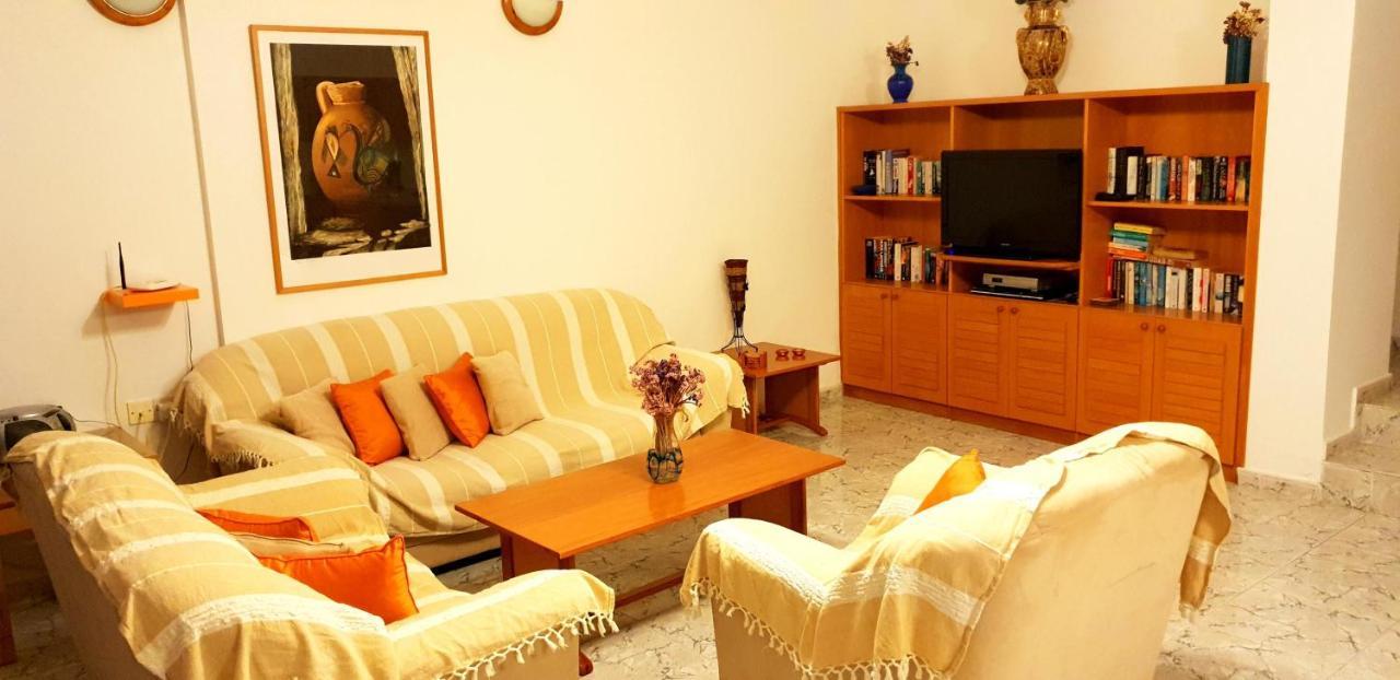 Chriseleni Latchi Villas Polis Exteriér fotografie